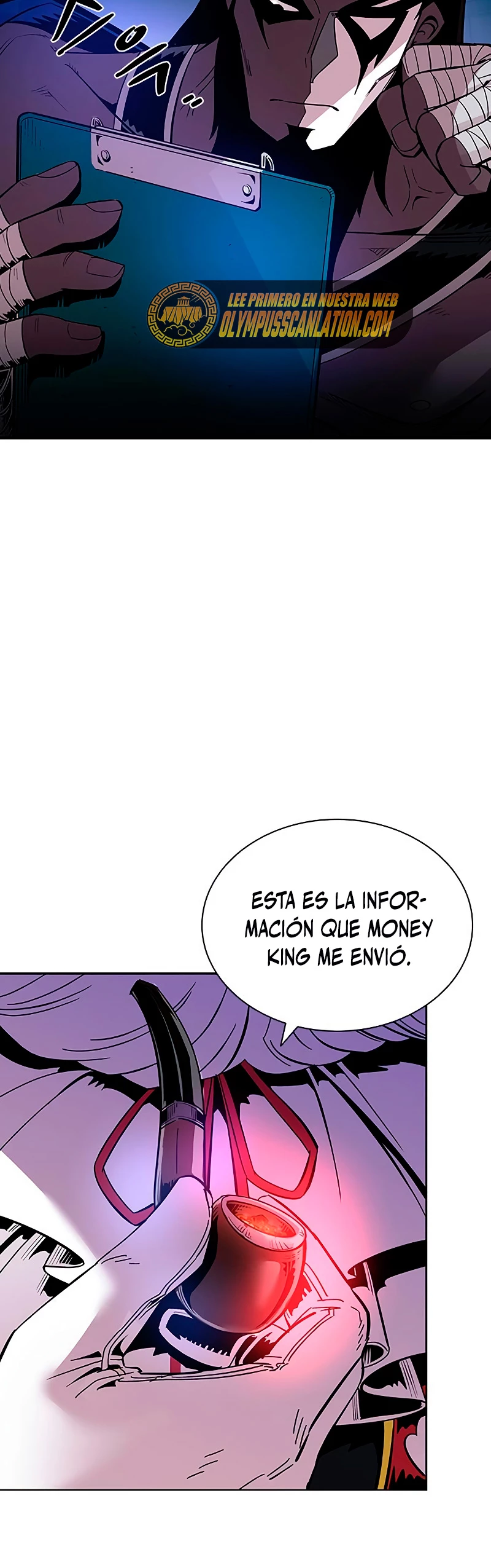 Villano antihéroe Capitulo 78 página 31