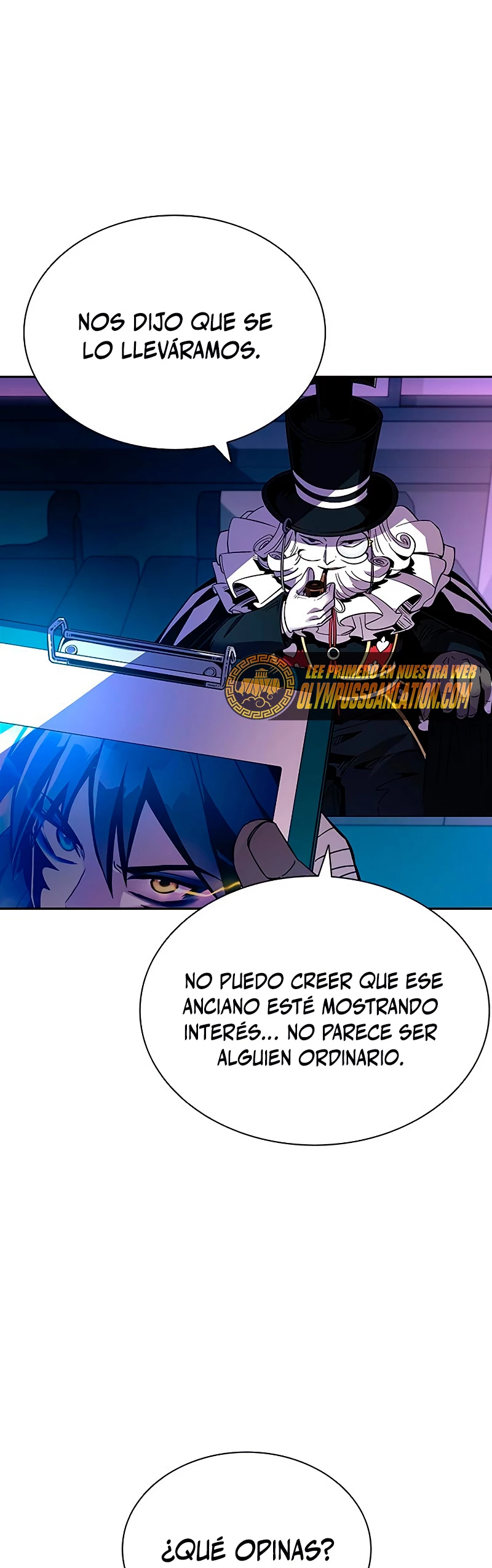 Villano antihéroe Capitulo 78 página 32