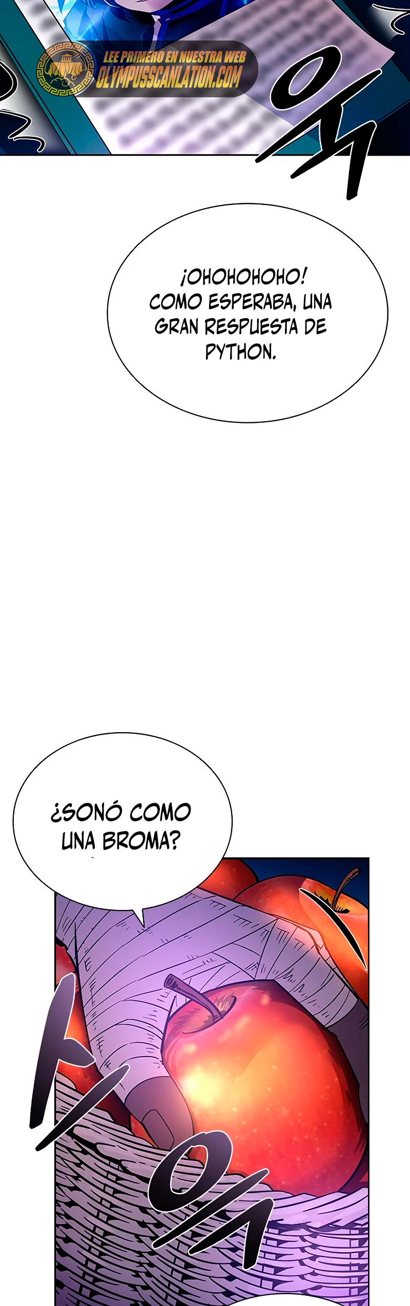 Villano antihéroe Capitulo 78 página 34