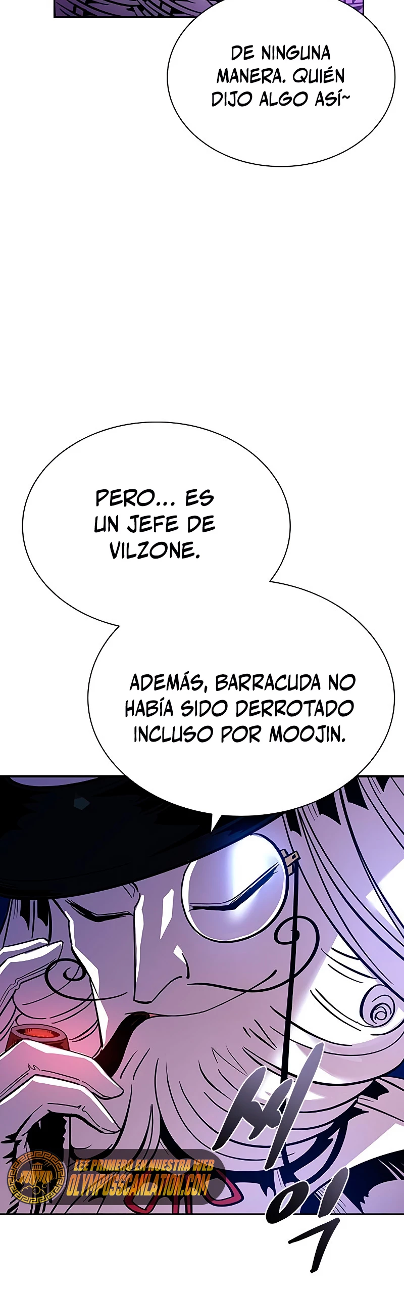 Villano antihéroe Capitulo 78 página 35
