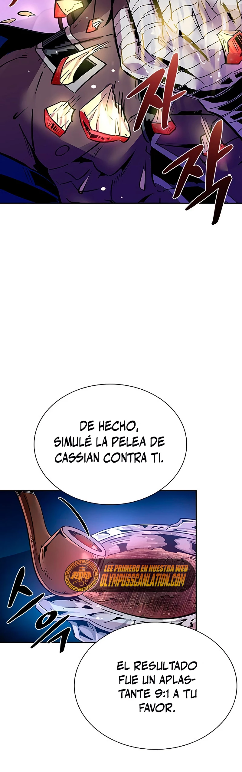 Villano antihéroe Capitulo 78 página 40