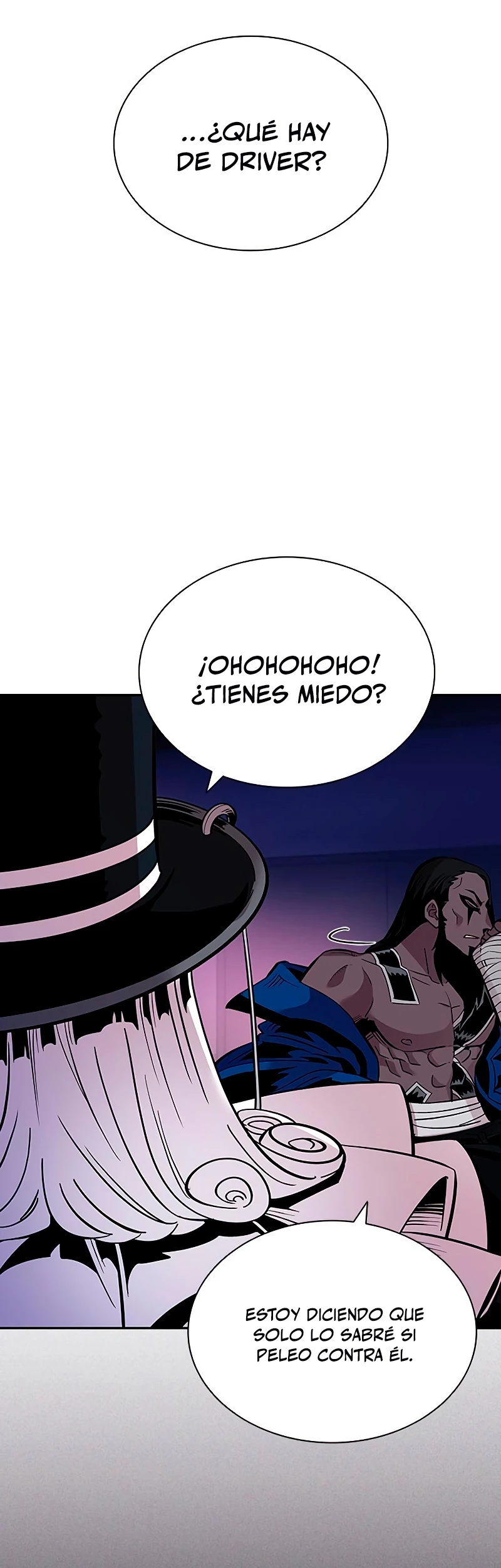 Villano antihéroe Capitulo 78 página 43