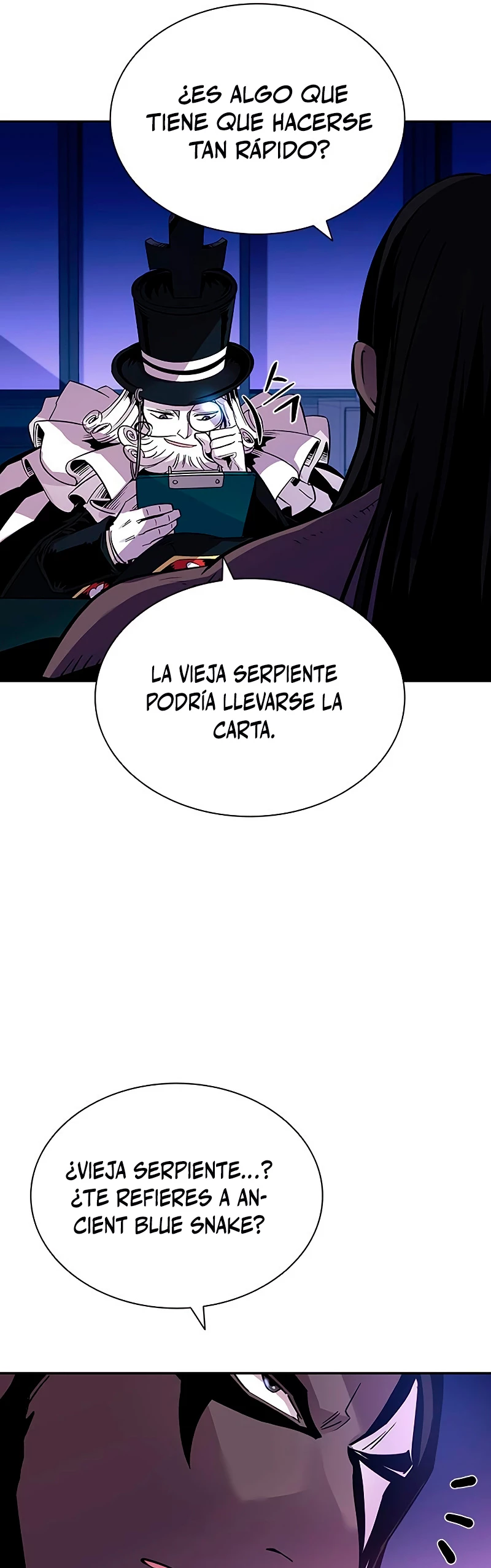Villano antihéroe Capitulo 78 página 47