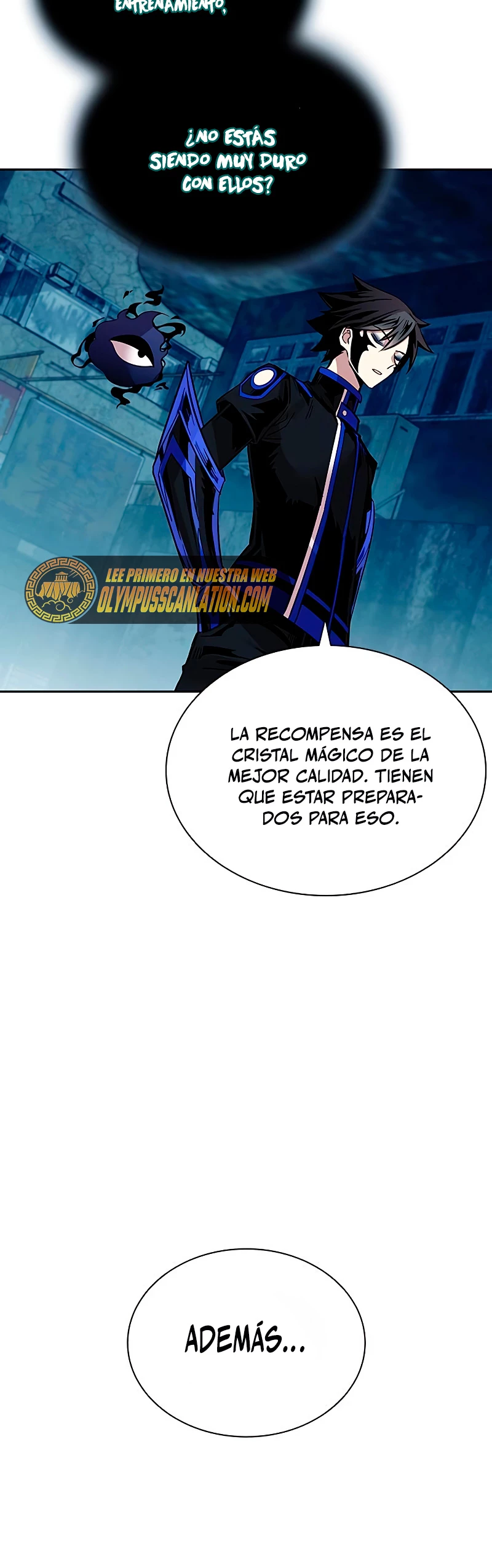 Villano antihéroe Capitulo 78 página 51