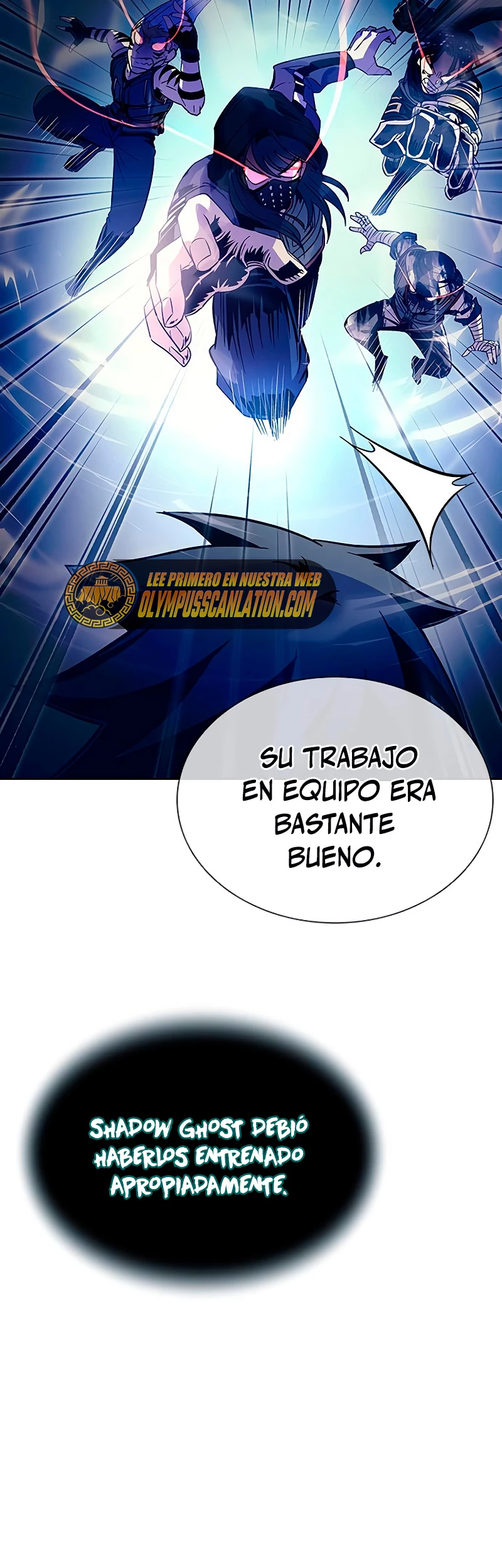 Villano antihéroe Capitulo 78 página 54