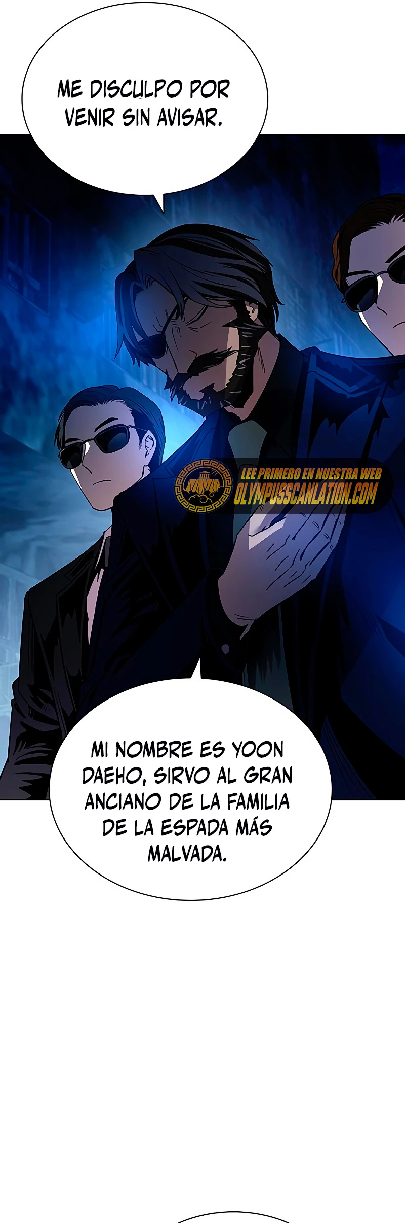 Villano antihéroe Capitulo 78 página 57