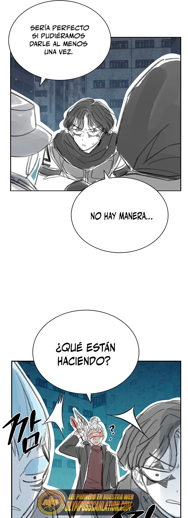 Villano antihéroe Capitulo 78 página 62