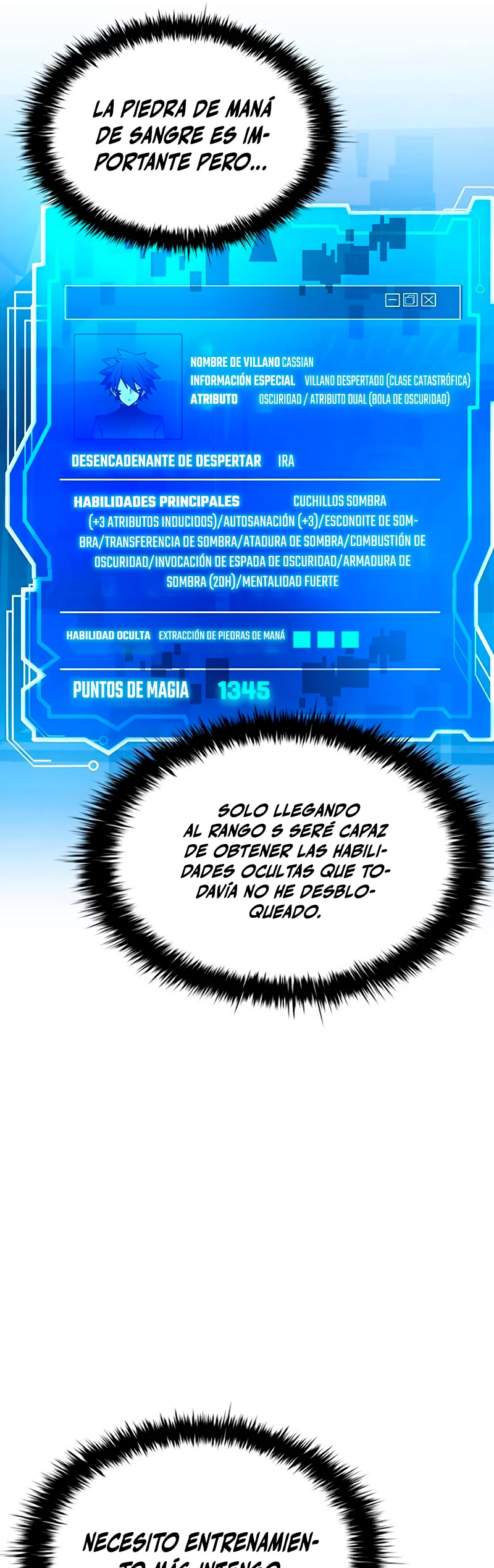Villano antihéroe Capitulo 78 página 7