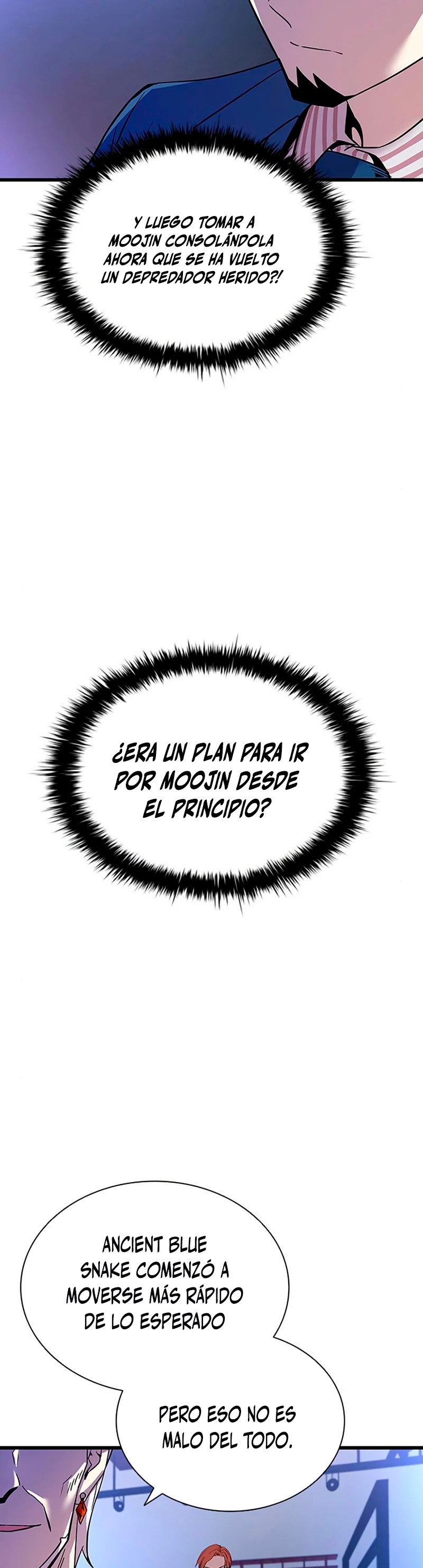Villano antihéroe Capitulo 79 página 10