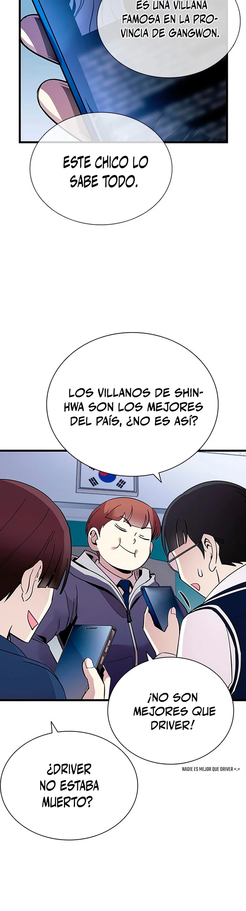 Villano antihéroe Capitulo 79 página 17
