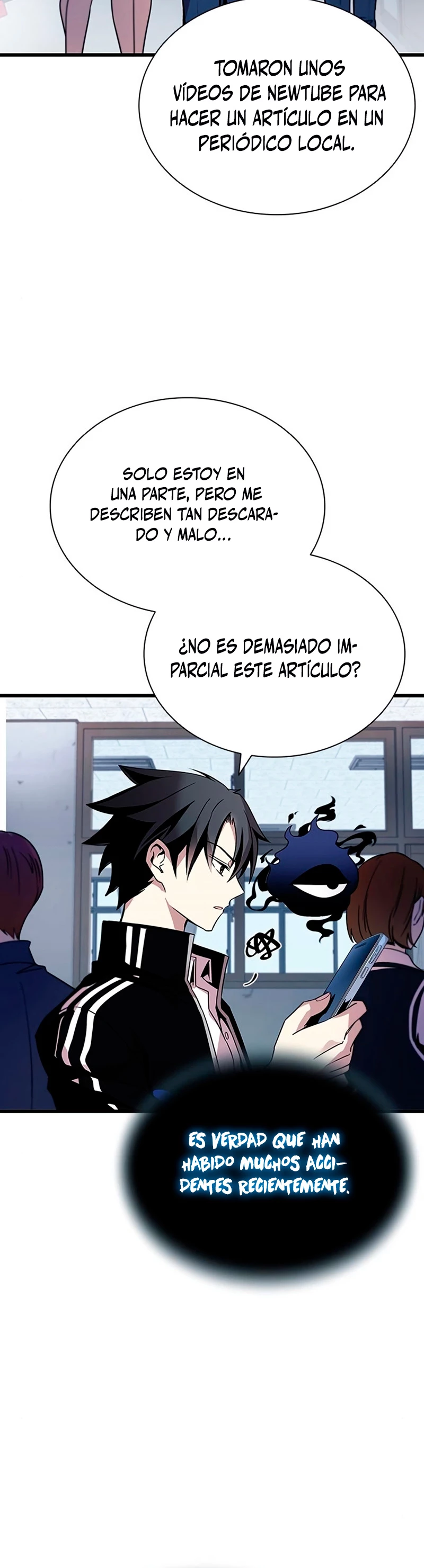 Villano antihéroe Capitulo 79 página 20