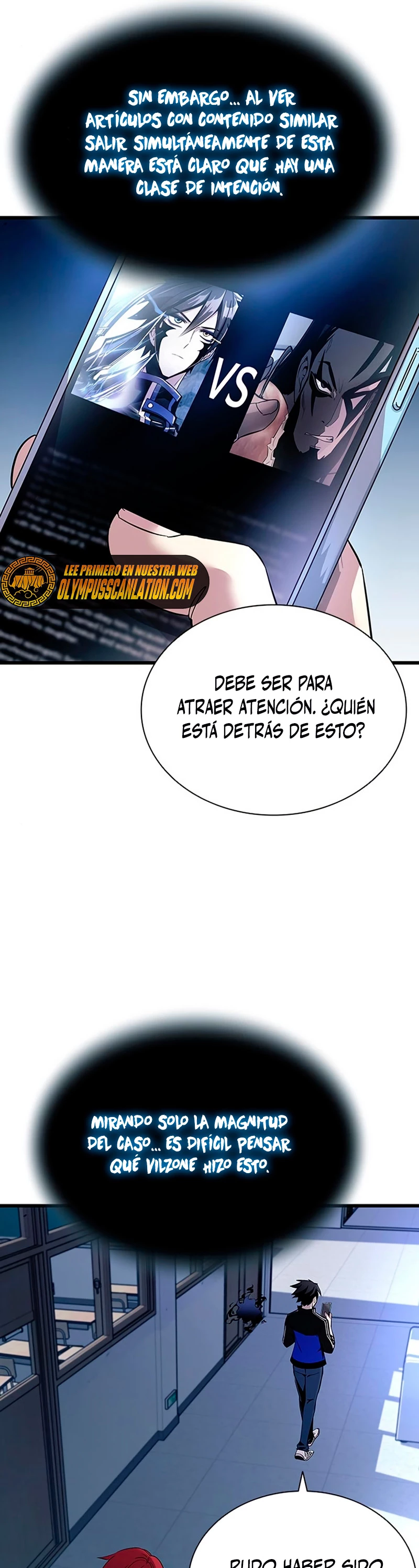 Villano antihéroe Capitulo 79 página 21