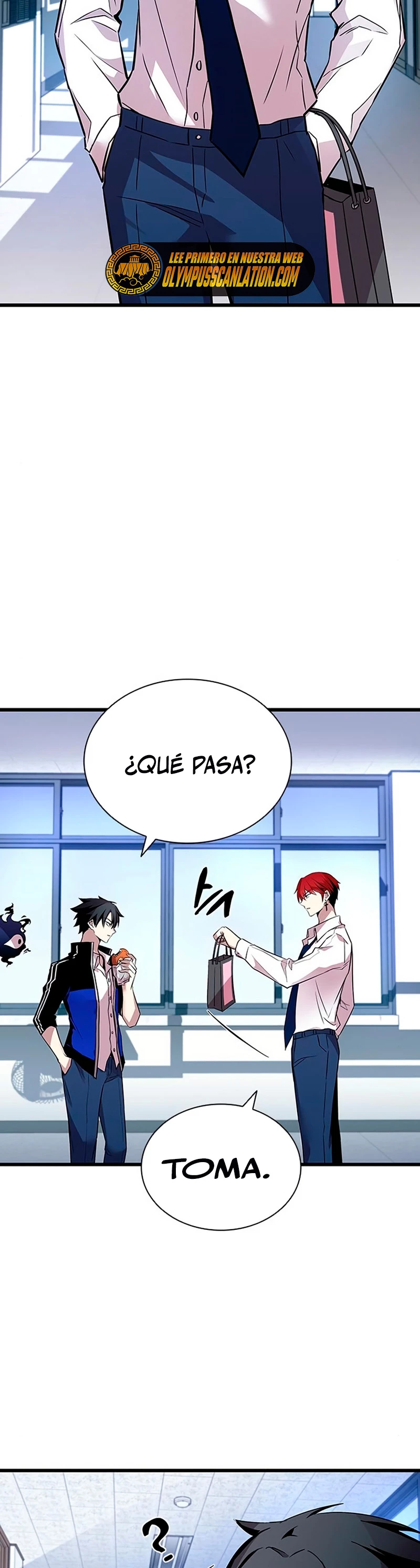 Villano antihéroe Capitulo 79 página 23