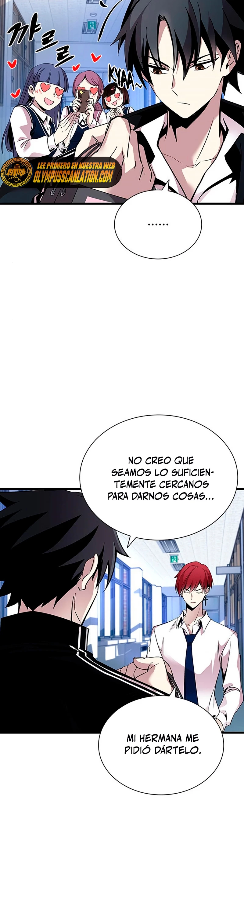 Villano antihéroe Capitulo 79 página 24