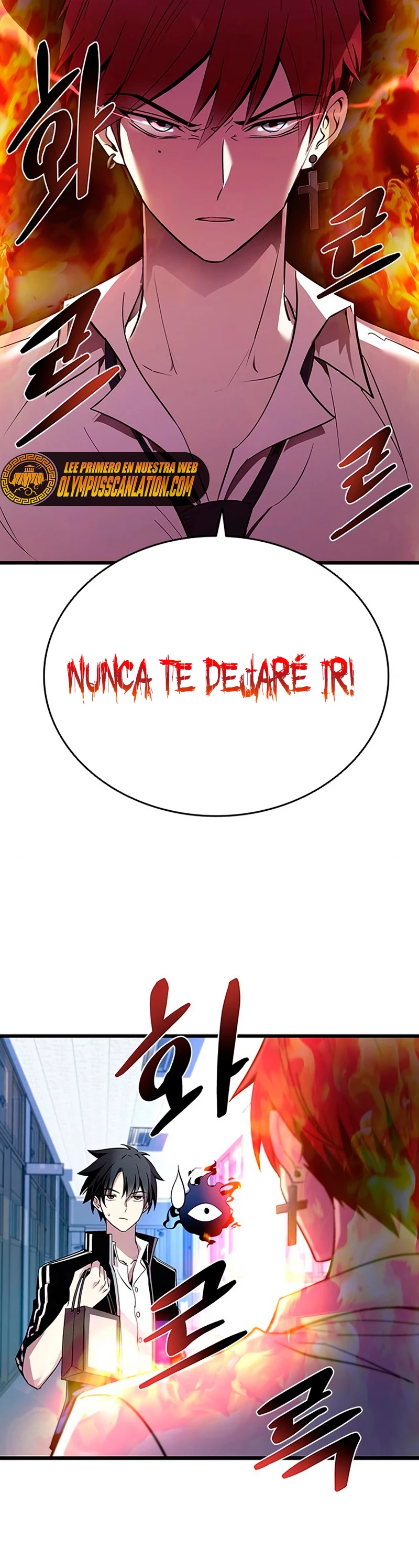 Villano antihéroe Capitulo 79 página 28