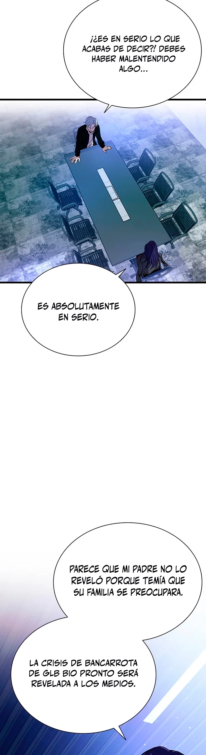 Villano antihéroe Capitulo 79 página 32