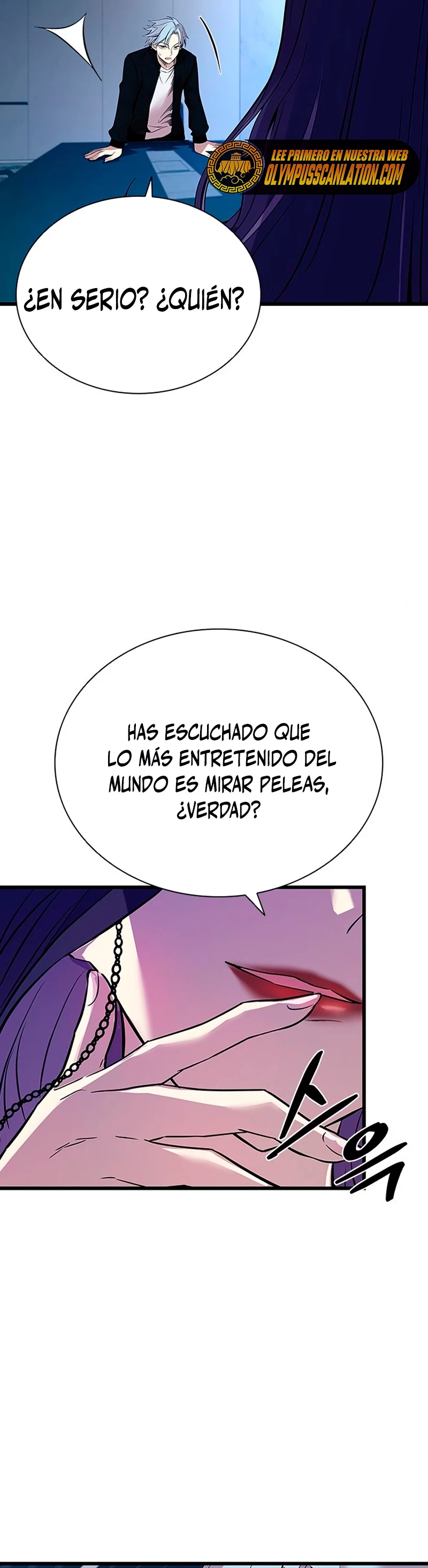 Villano antihéroe Capitulo 79 página 37