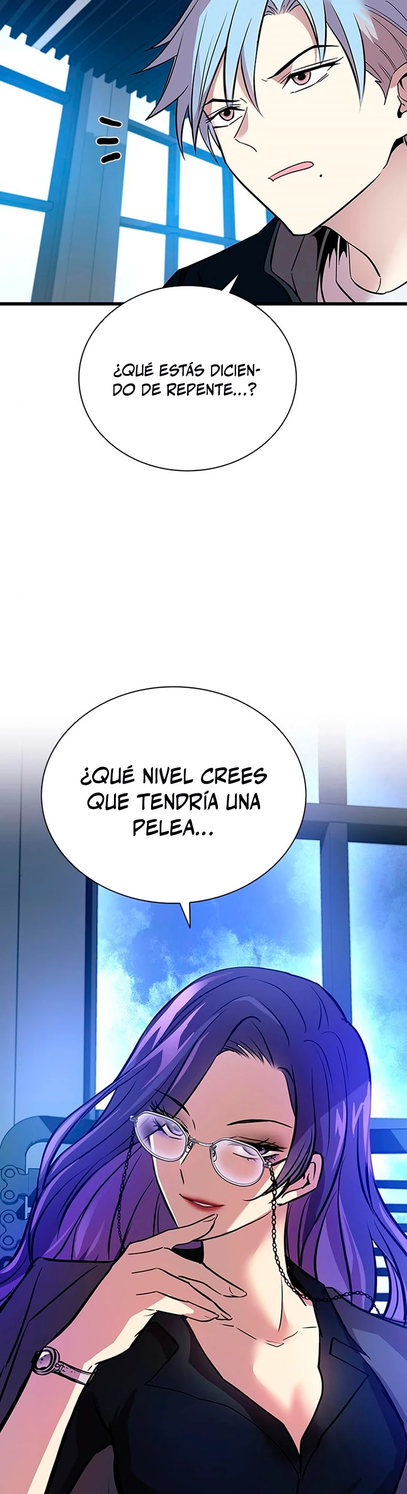 Villano antihéroe Capitulo 79 página 38