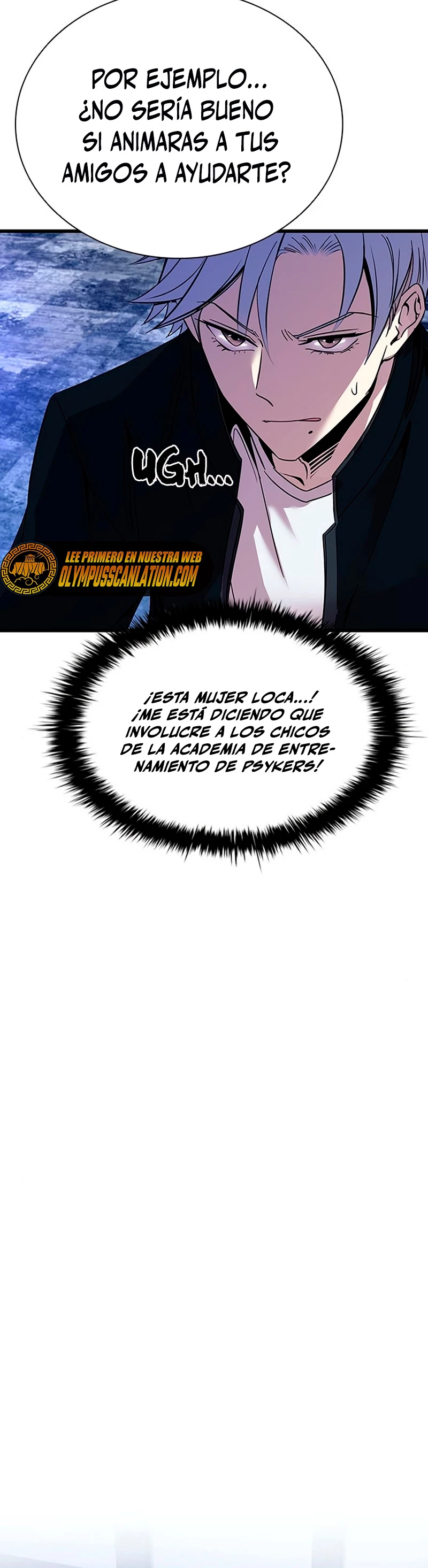 Villano antihéroe Capitulo 79 página 40