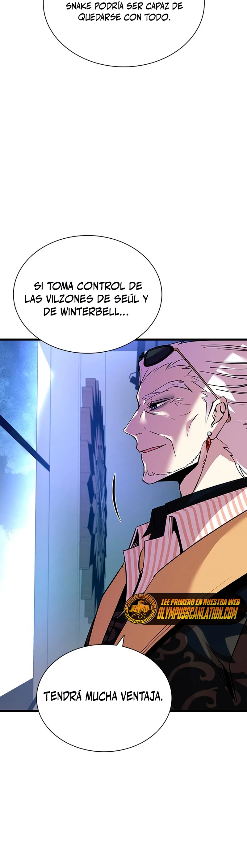 Villano antihéroe Capitulo 79 página 5