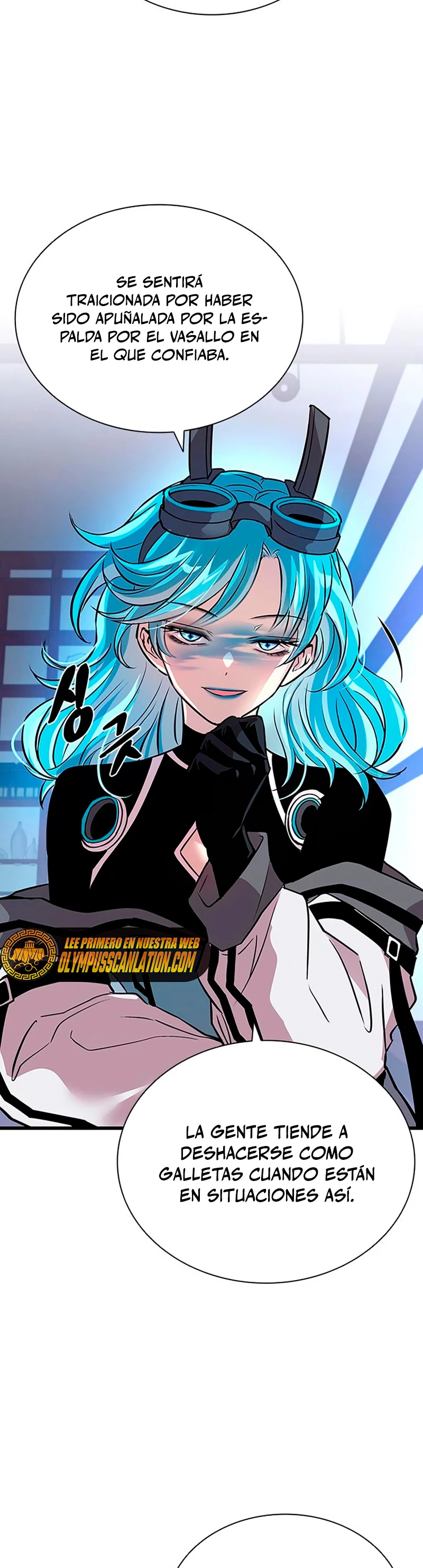 Villano antihéroe Capitulo 79 página 8