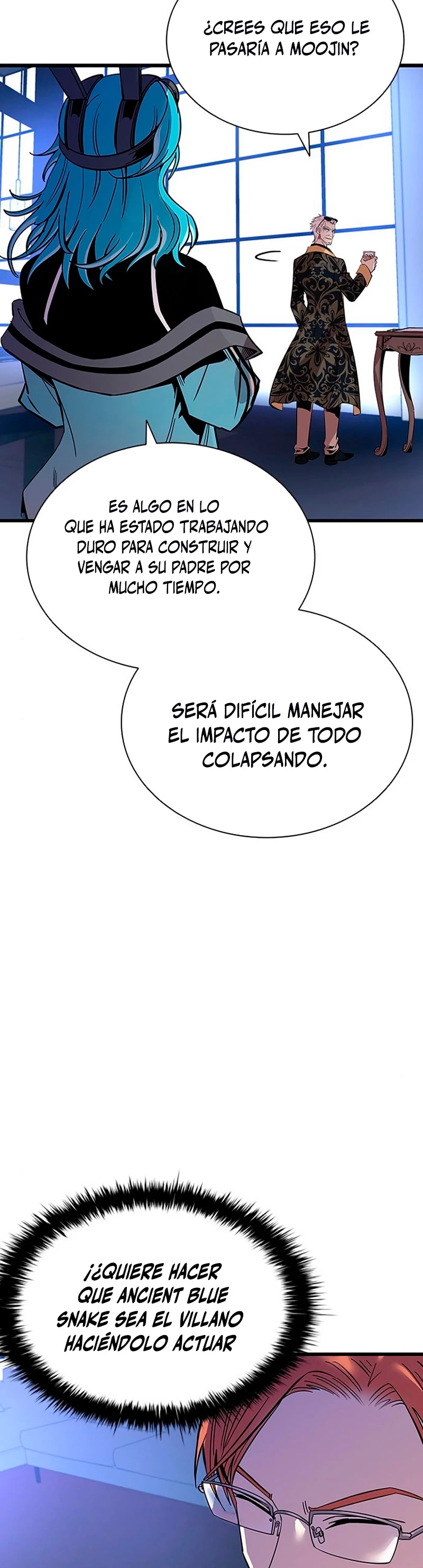 Villano antihéroe Capitulo 79 página 9