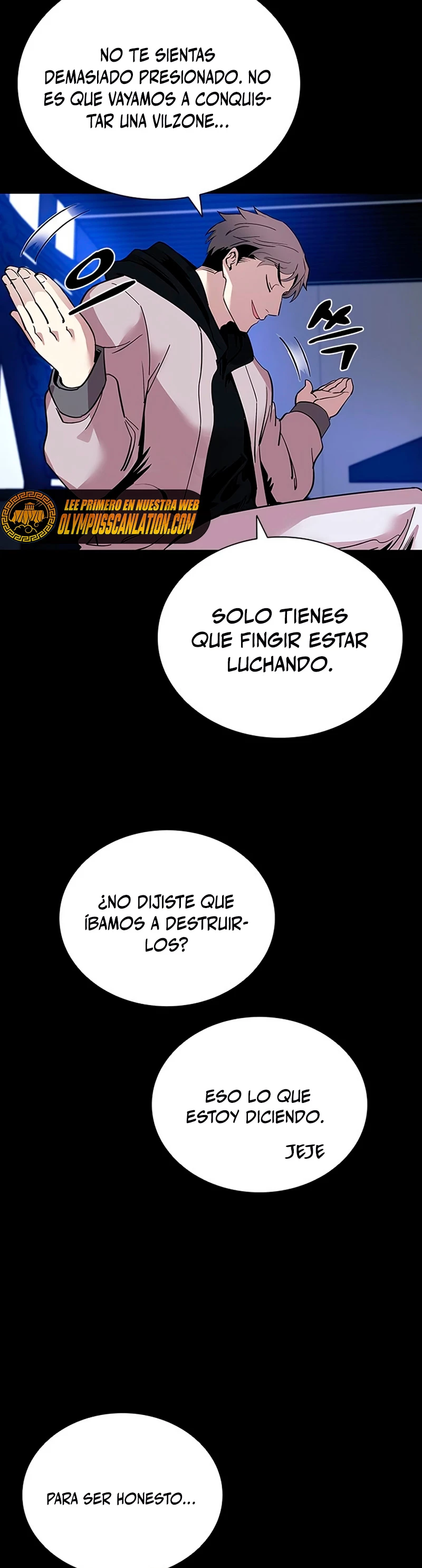 Villano antihéroe Capitulo 80 página 14