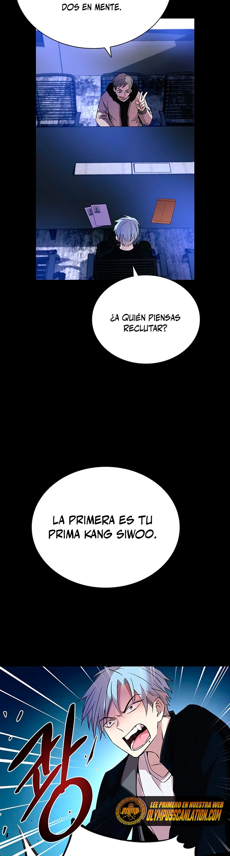 Villano antihéroe Capitulo 80 página 18