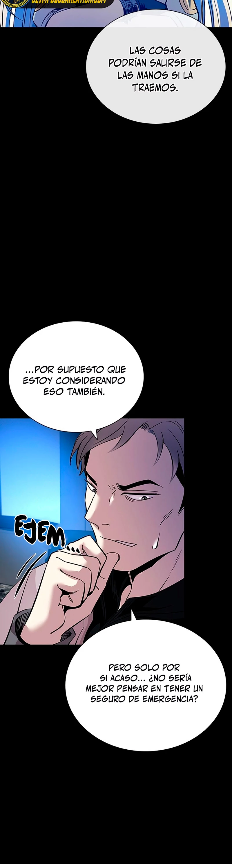 Villano antihéroe Capitulo 80 página 21