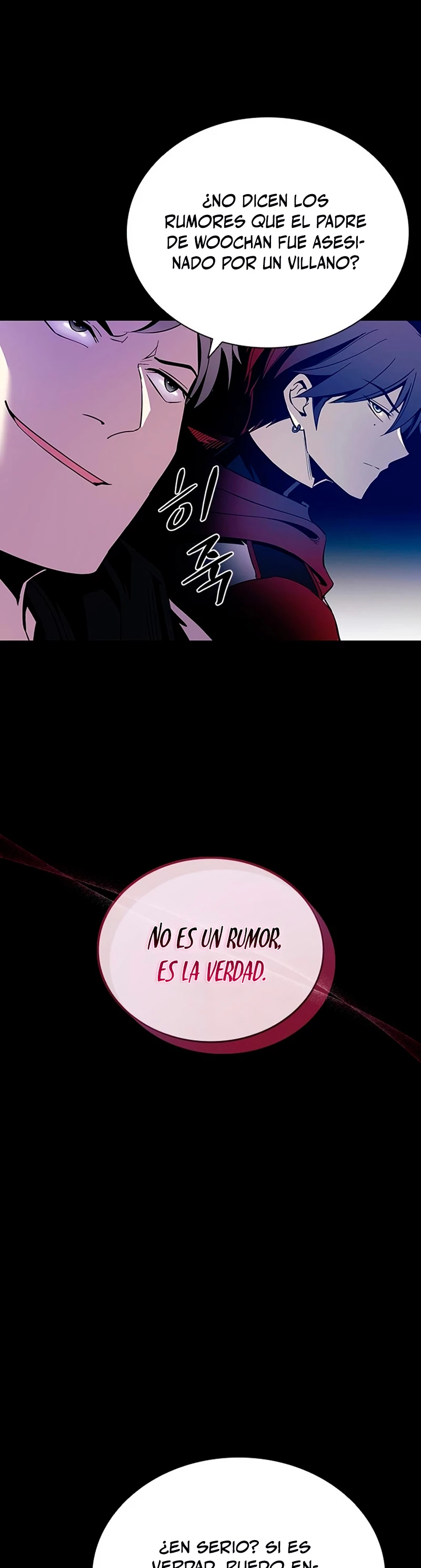 Villano antihéroe Capitulo 80 página 23