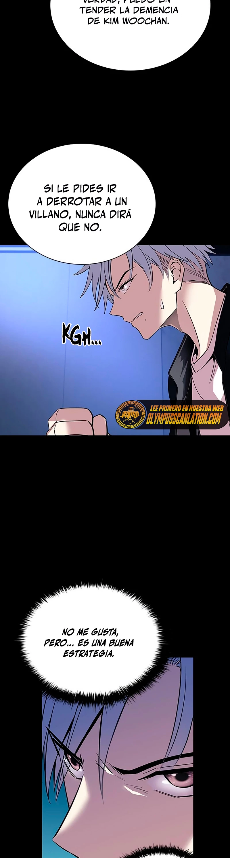 Villano antihéroe Capitulo 80 página 24