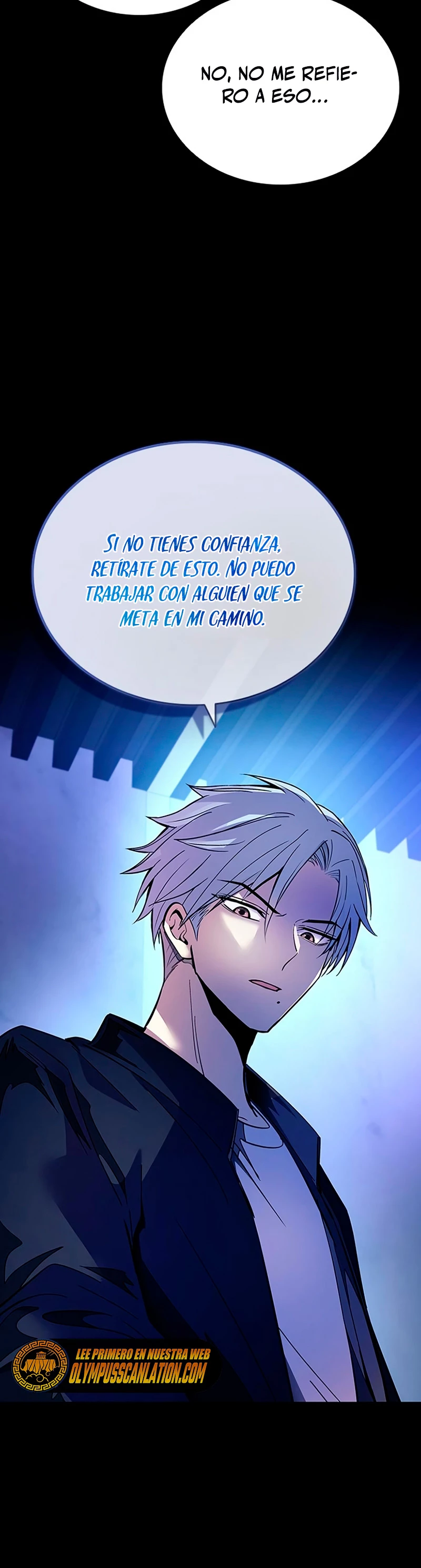 Villano antihéroe Capitulo 80 página 27