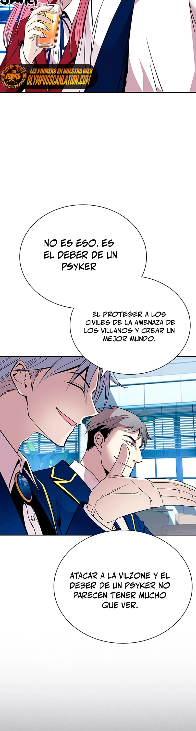 Villano antihéroe Capitulo 80 página 31