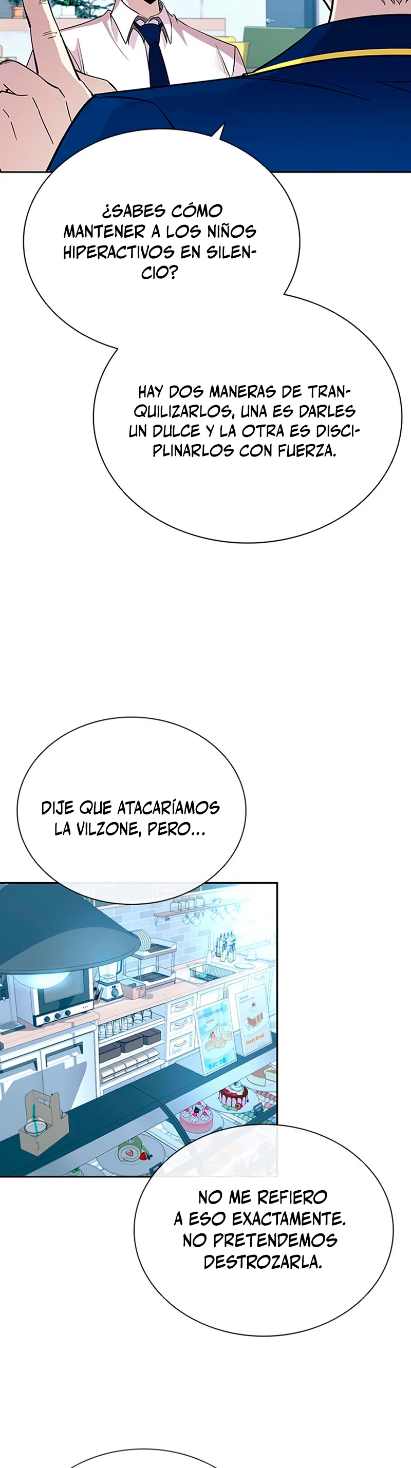 Villano antihéroe Capitulo 80 página 34