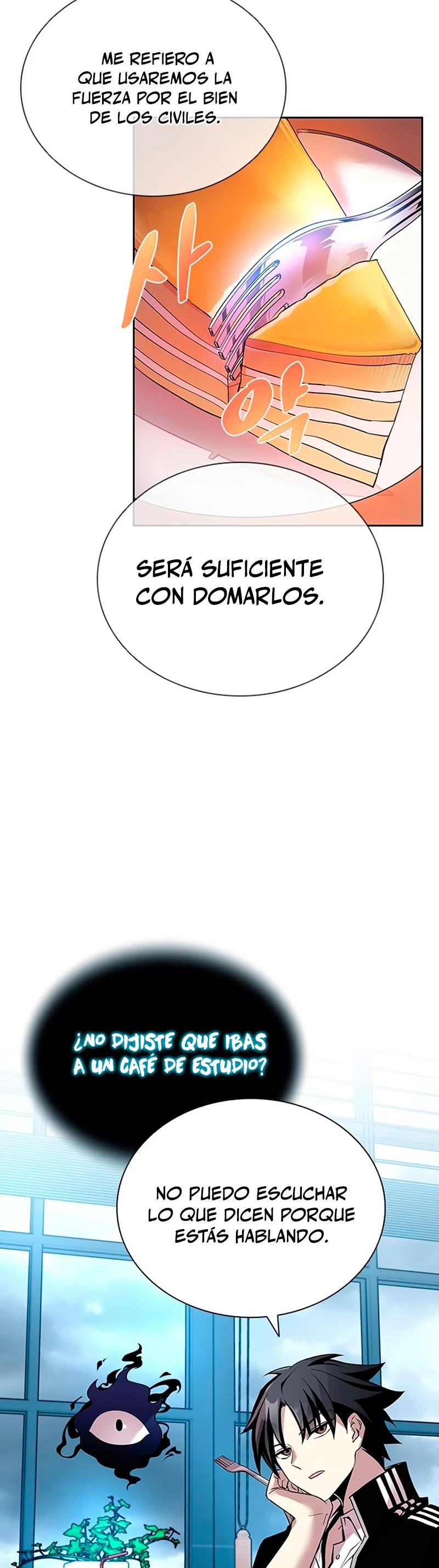 Villano antihéroe Capitulo 80 página 35