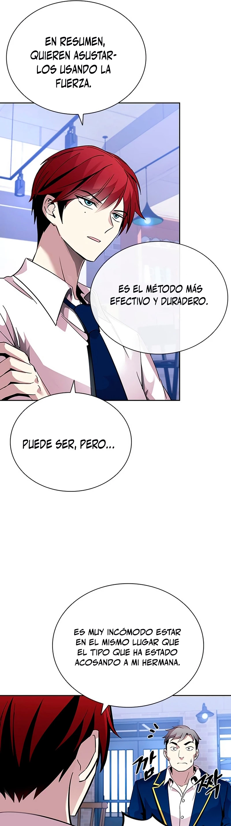 Villano antihéroe Capitulo 80 página 37