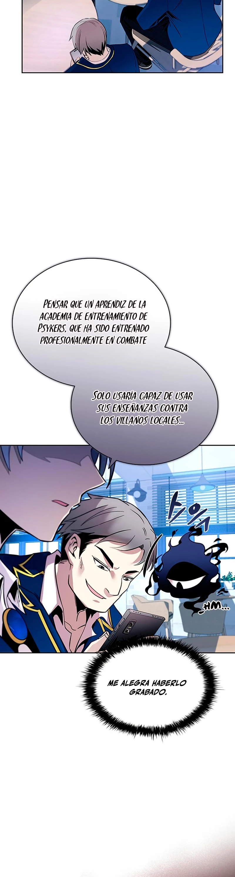 Villano antihéroe Capitulo 80 página 44