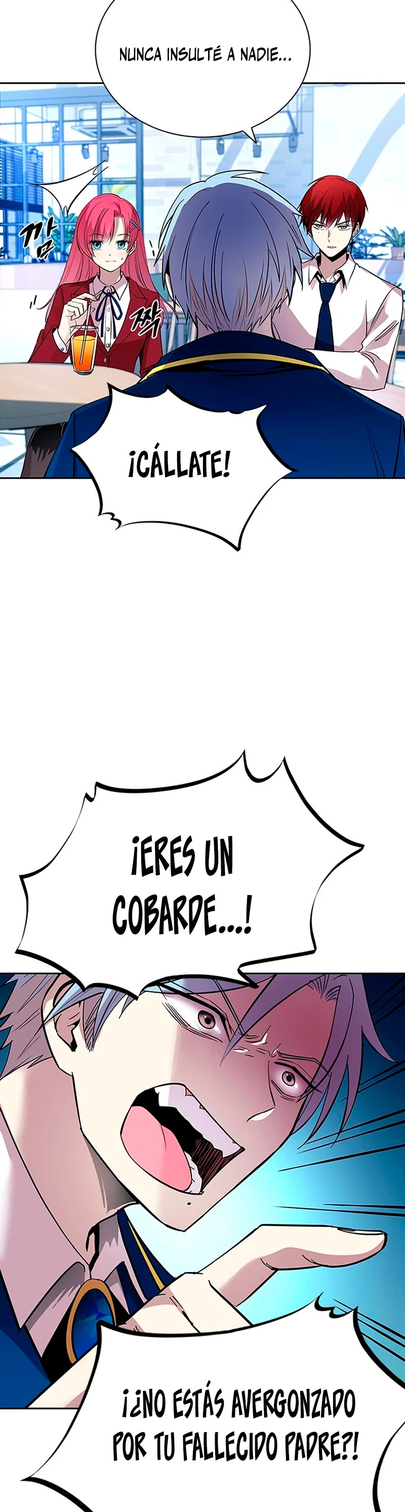 Villano antihéroe Capitulo 80 página 46