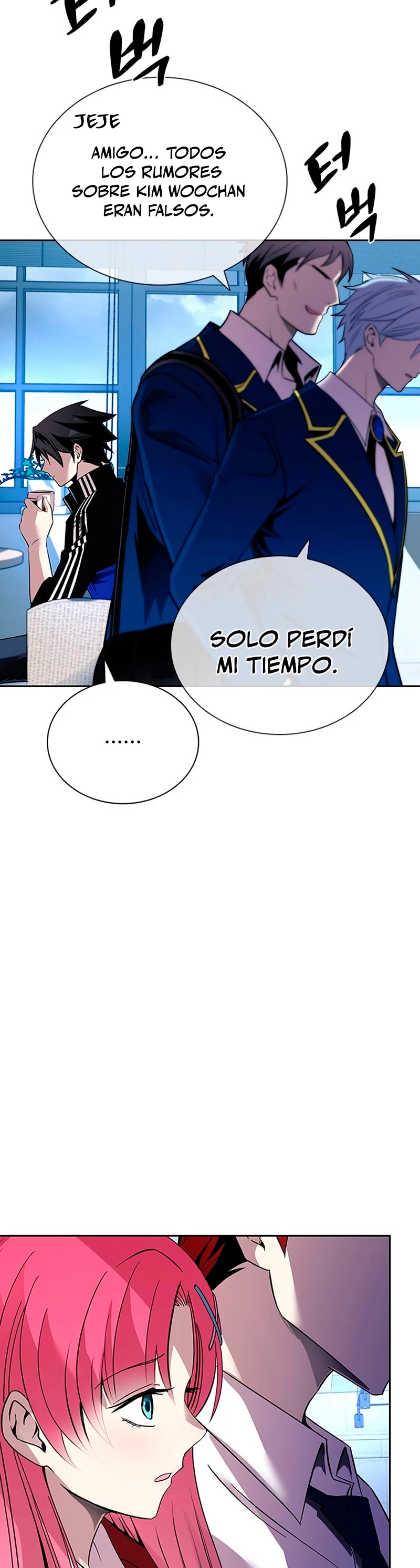Villano antihéroe Capitulo 80 página 50