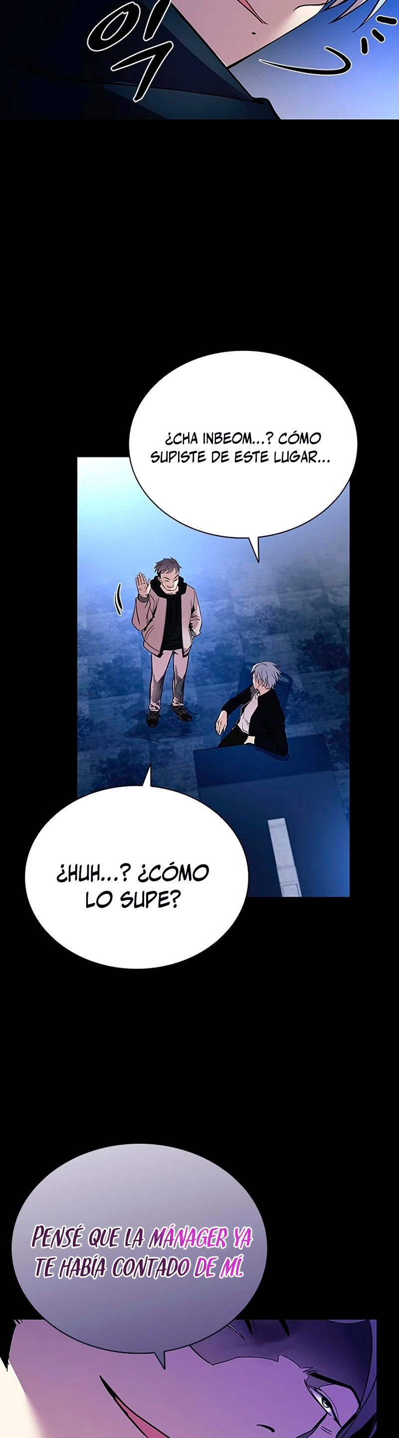 Villano antihéroe Capitulo 80 página 7