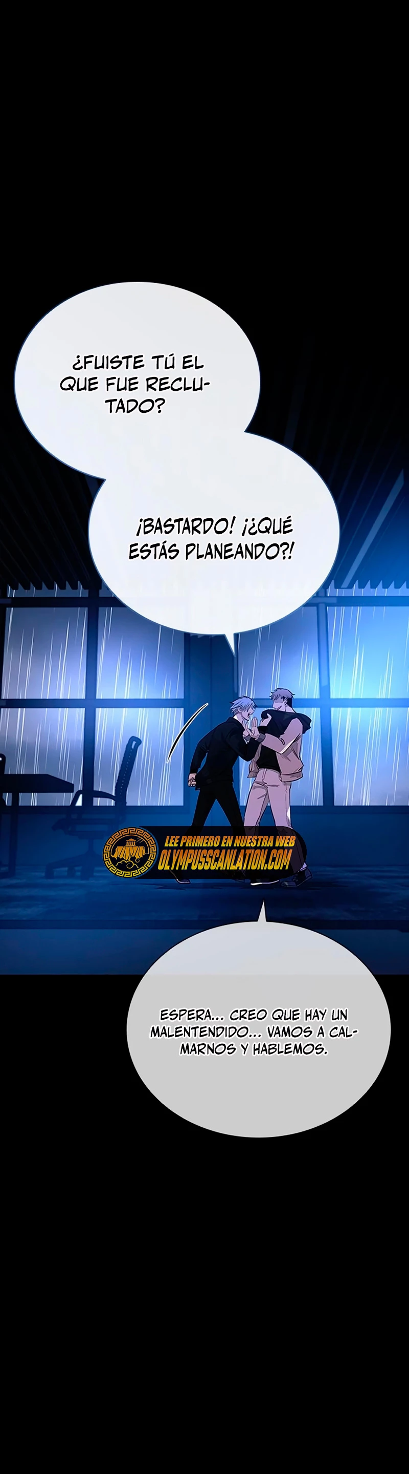 Villano antihéroe Capitulo 80 página 9