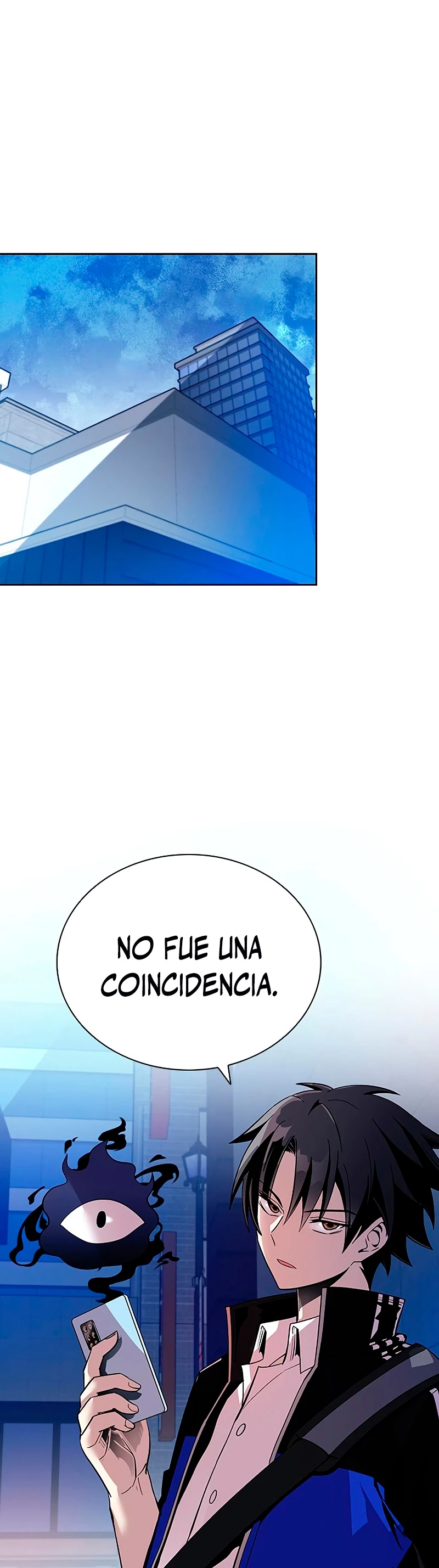 Villano antihéroe Capitulo 81 página 10