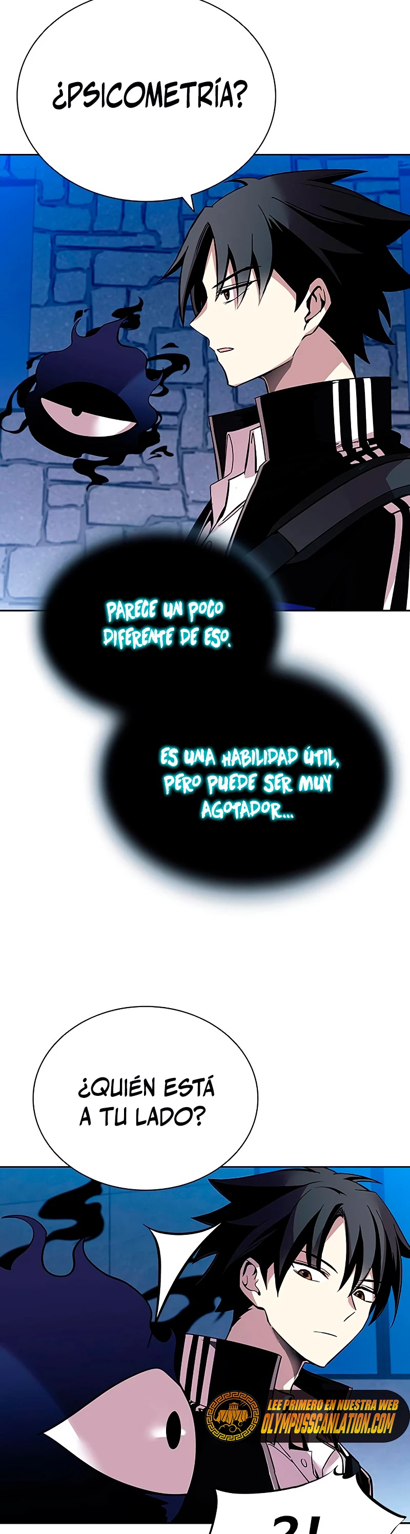 Villano antihéroe Capitulo 81 página 14