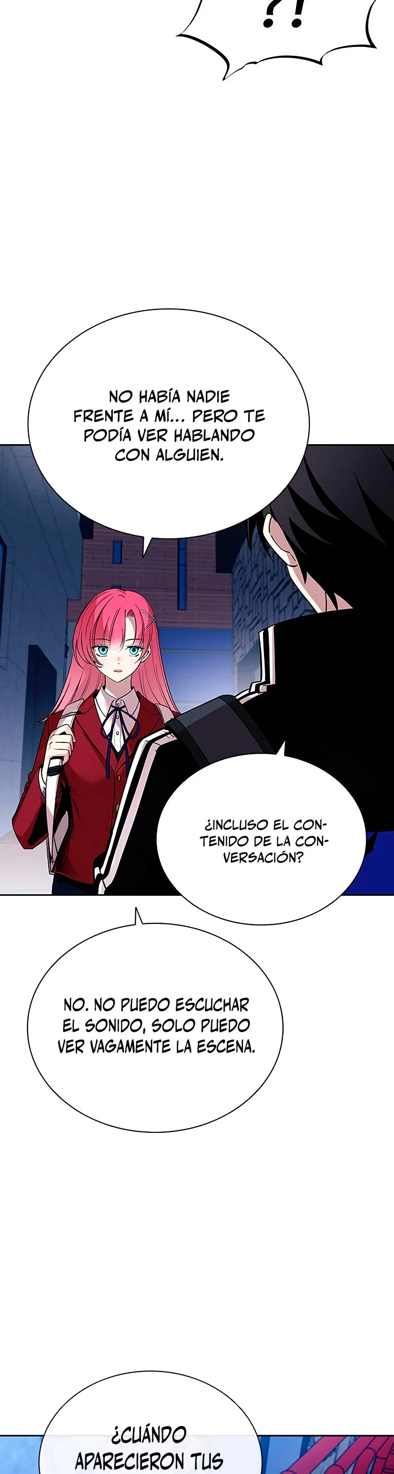 Villano antihéroe Capitulo 81 página 15