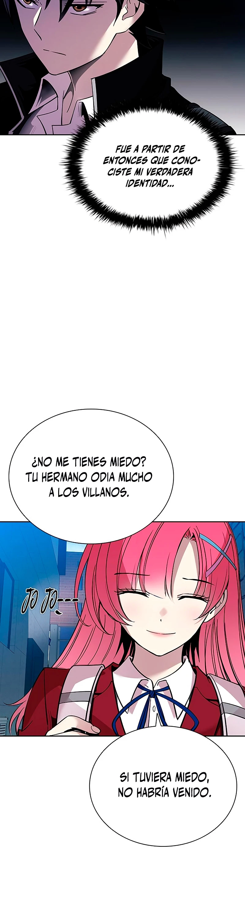 Villano antihéroe Capitulo 81 página 17