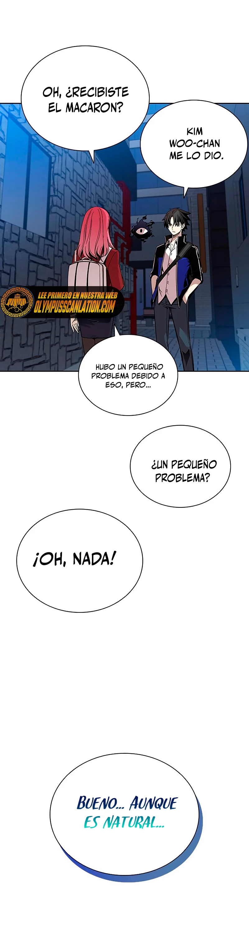 Villano antihéroe Capitulo 81 página 18