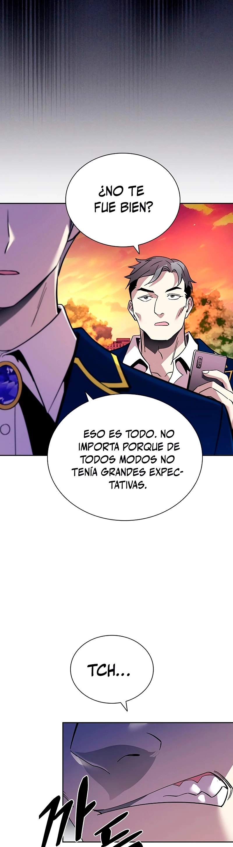 Villano antihéroe Capitulo 81 página 29