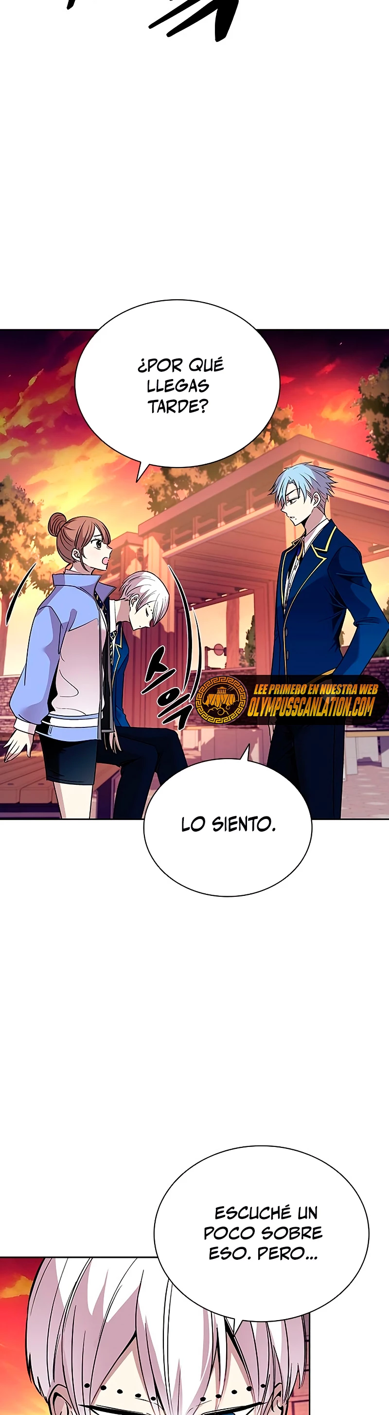 Villano antihéroe Capitulo 81 página 30