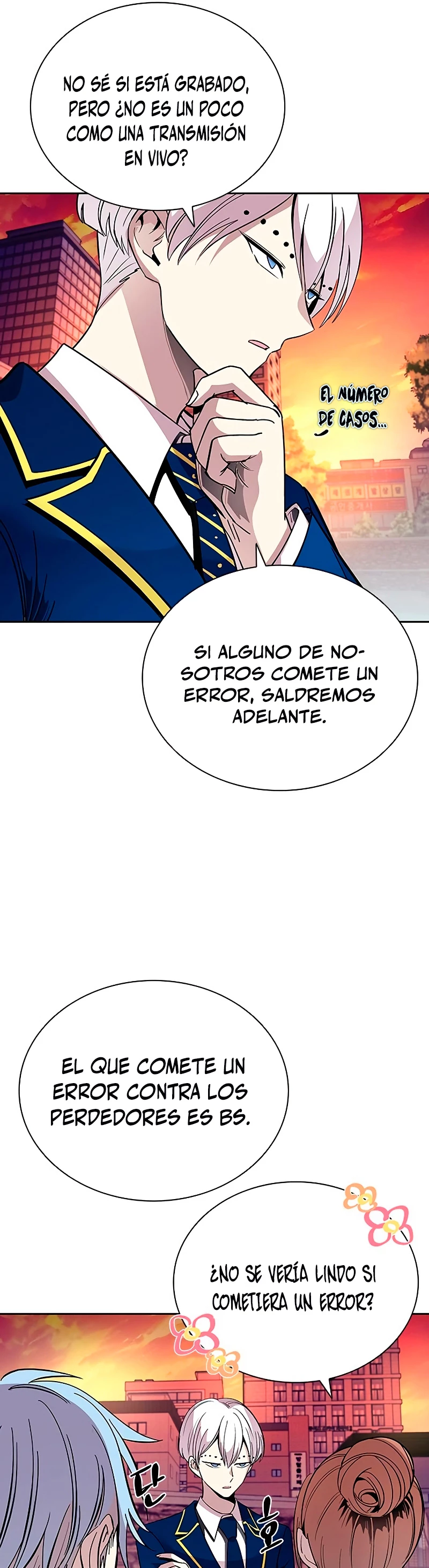Villano antihéroe Capitulo 81 página 32
