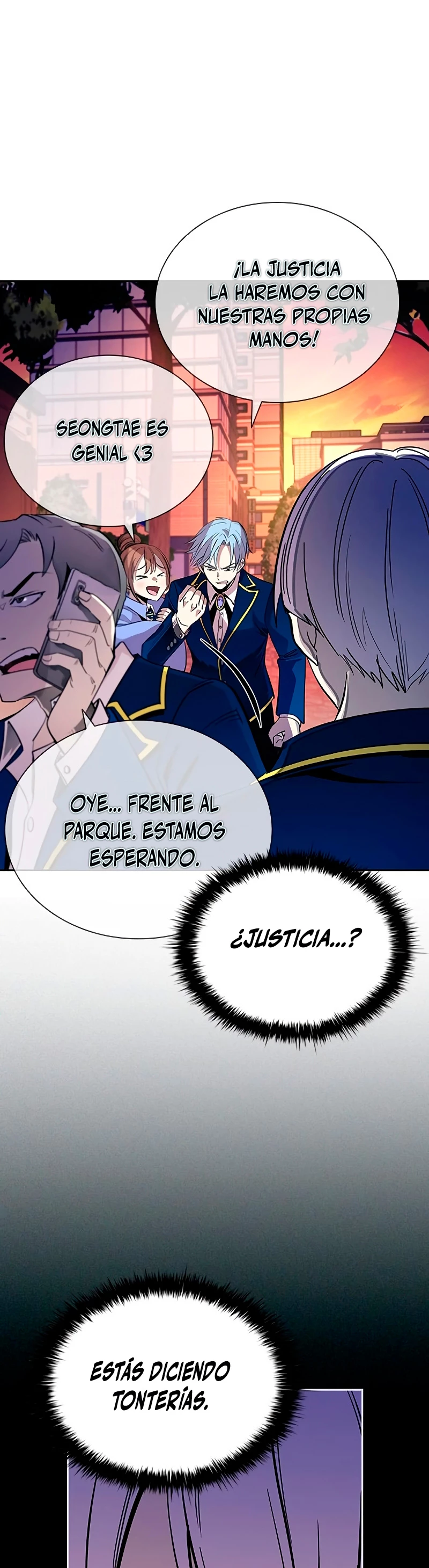 Villano antihéroe Capitulo 81 página 34